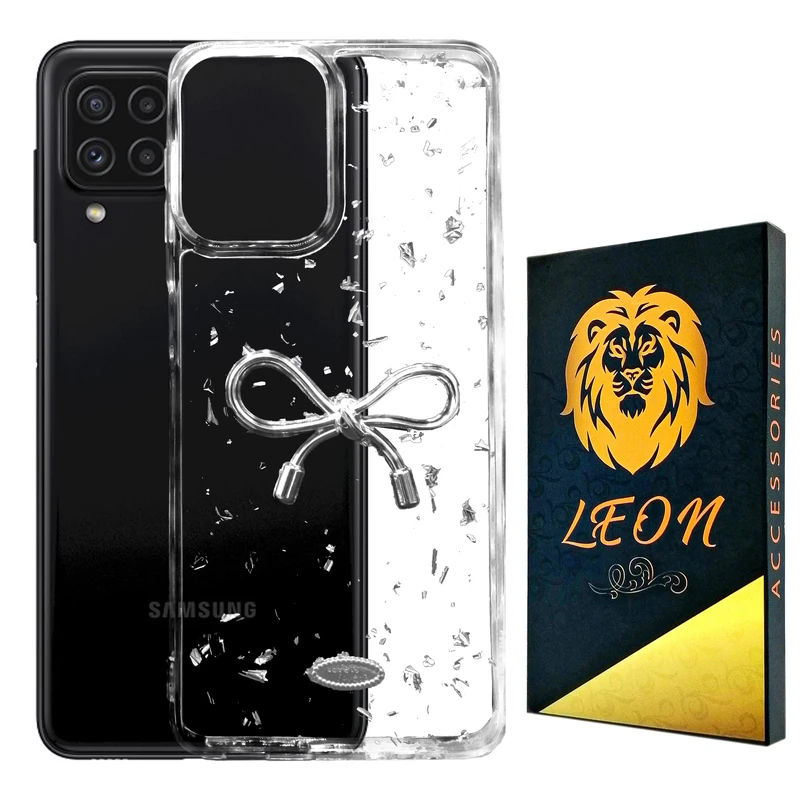 کاور لئون مدل MoOdy مناسب برای گوشی موبایل سامسونگ Galaxy M22
