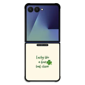 AKAM AMC-WSGZFLIP7-LUCKY-25 Cover For Samsung Galaxy Z Flip 7
