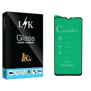 LKG LK Glass Screen Protector For Huawei Y7 2019 / Y7 Prime 2019