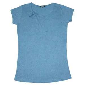 تی شرت آستین کوتاه زنانه مدل آی دبلیو آی ای کد 03