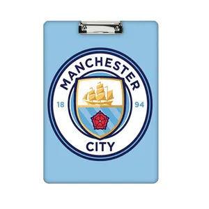 تخته شاسی طرح منچستر سیتی کد 310 سایز A4