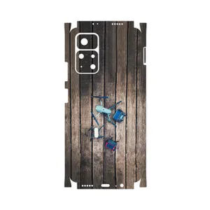 MAHOOT Drone-FullSkin Cover Sticker for Xiaomi Poco M4 Pro 5G