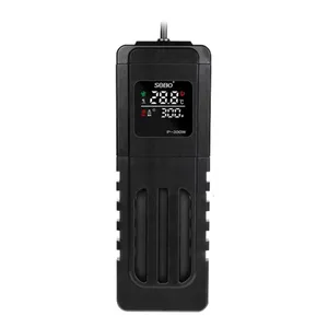 بخاری آکواریوم سوبو مدل هوشمند P200w