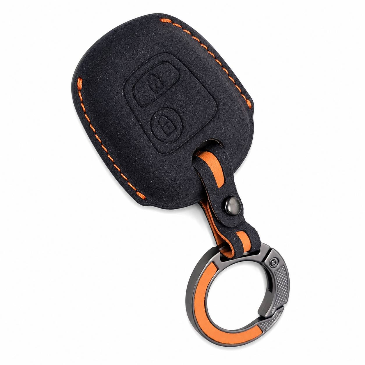 کاور ریموت و سوئیچ خودرو چیکال طرح جیر کد P-489 مناسب برای پژو 206/پژو 207