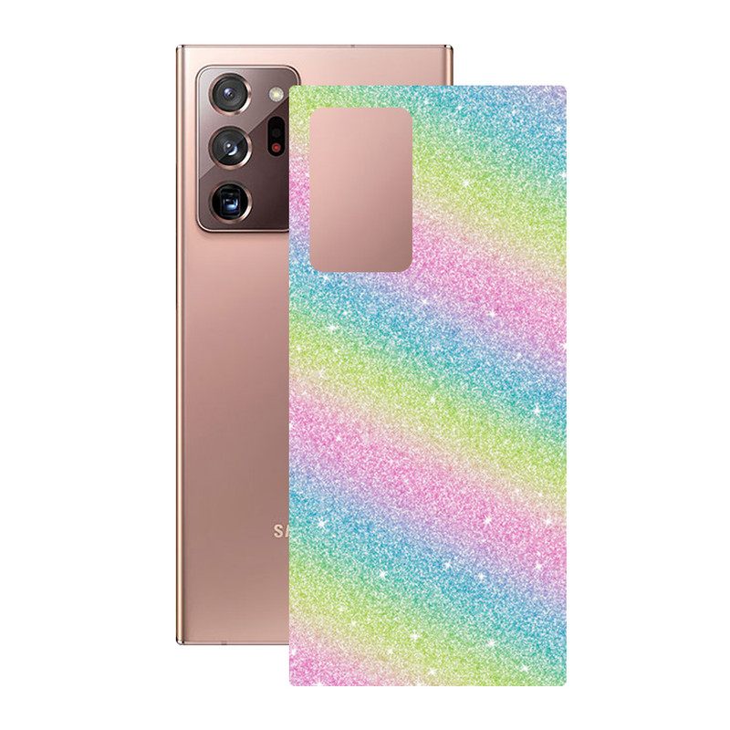 برچسب پوششی ریمکس مدل Shiny کد SH006 مناسب برای گوشی موبایل سامسونگ Galaxy Note 20 Ultra
