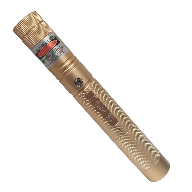 لیزر پوینتر مدل King Lion YL303 لیزر پوینتر مدل King Lion YL303