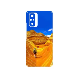 MAHOOT Amazing Rocks Cover Sticker for Xiaomi Redmi Note 10 Pro Max