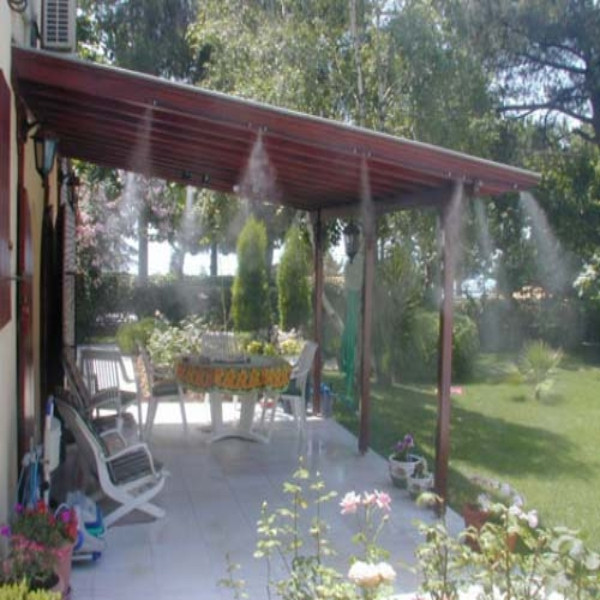 فواره مه پاش تهران کیت مدل NMP1/2-6 بسته 6 عددی