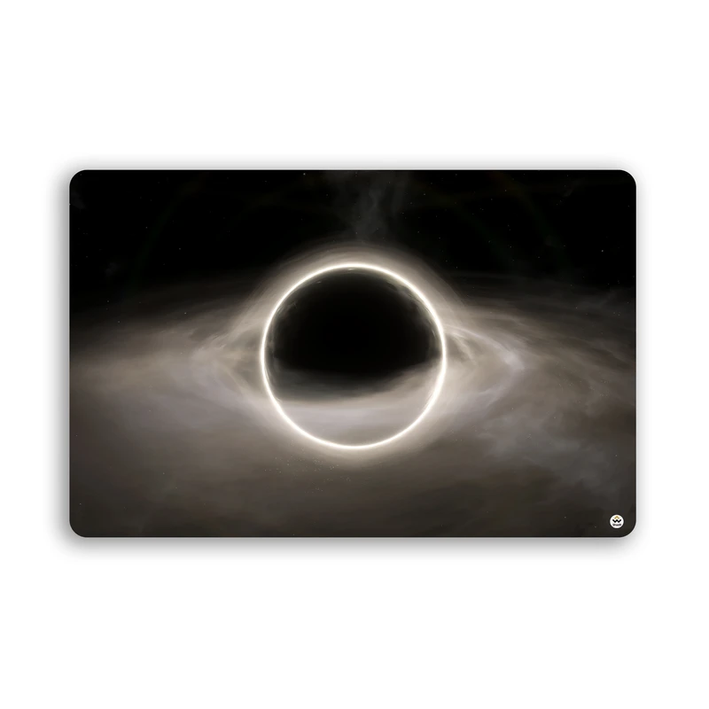 ماوس پد مخصوص بازی شادیت مدل کره ماه کد100 سایز 37*24 سانتی متر