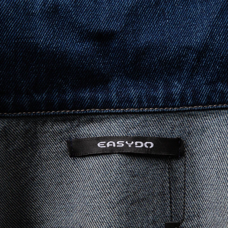 عکس شماره 4 : کت جین زنانه ایزی دو مدل 1793