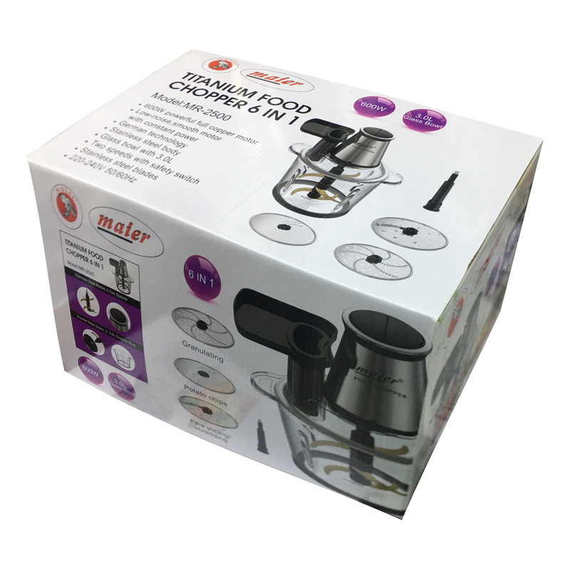 خردکن مایر مدل MR-2500