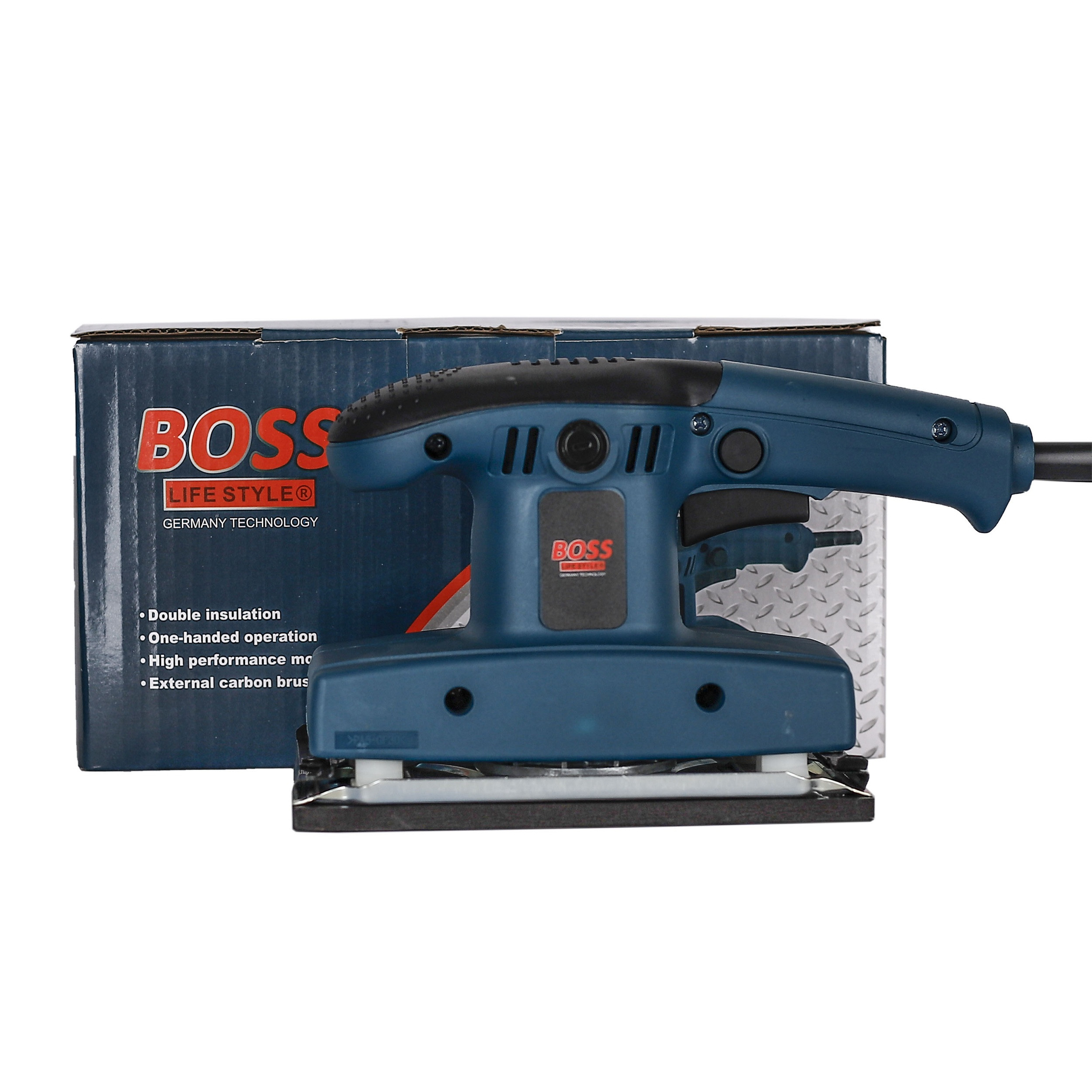 دستگاه سنباده زن باس مدل MT9035_SANDER