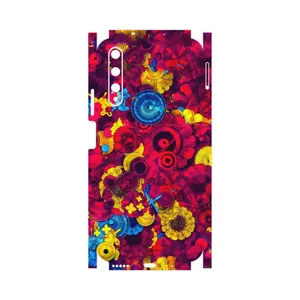 MAHOOT Vector Flower Garden Digital Art-FullSkin Cover Sticker for Huawei Nova 5T