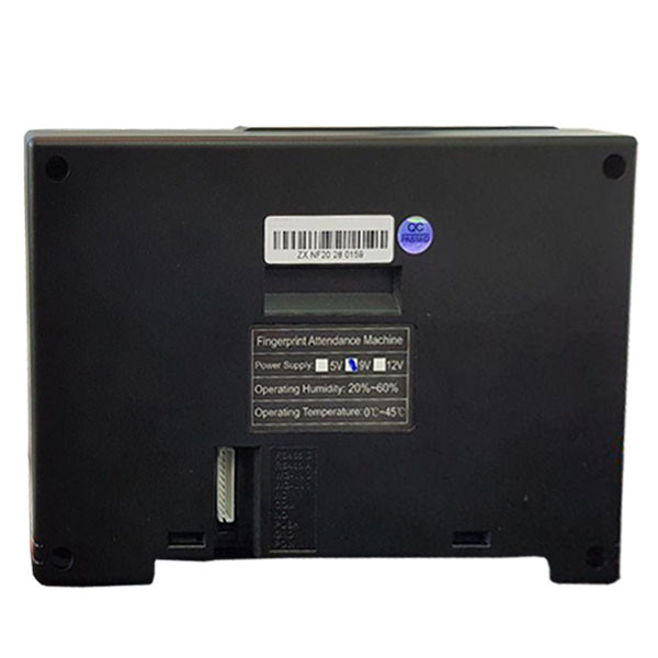 دستگاه حضور و غیاب افق فرا ویژن مدل OFV-100