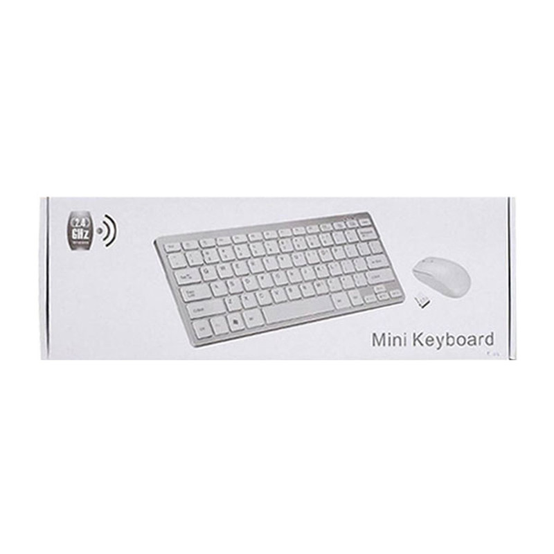 کیبورد و ماوس بی‌ سیم مدل K108