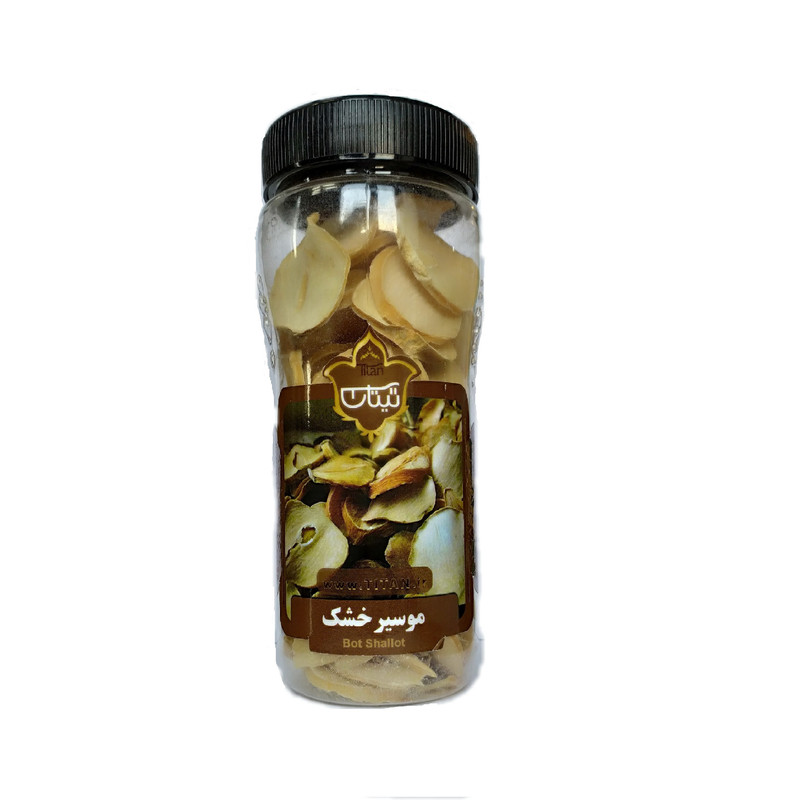 موسیر خشک تیتان - 180 گرم
