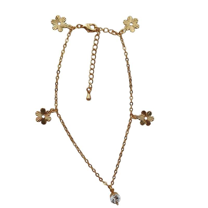 پابند زنانه مدل MG2020 پابند زنانه مدل MG2020