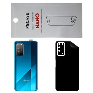 STAR RG Back Skin For HONOR X10 5G