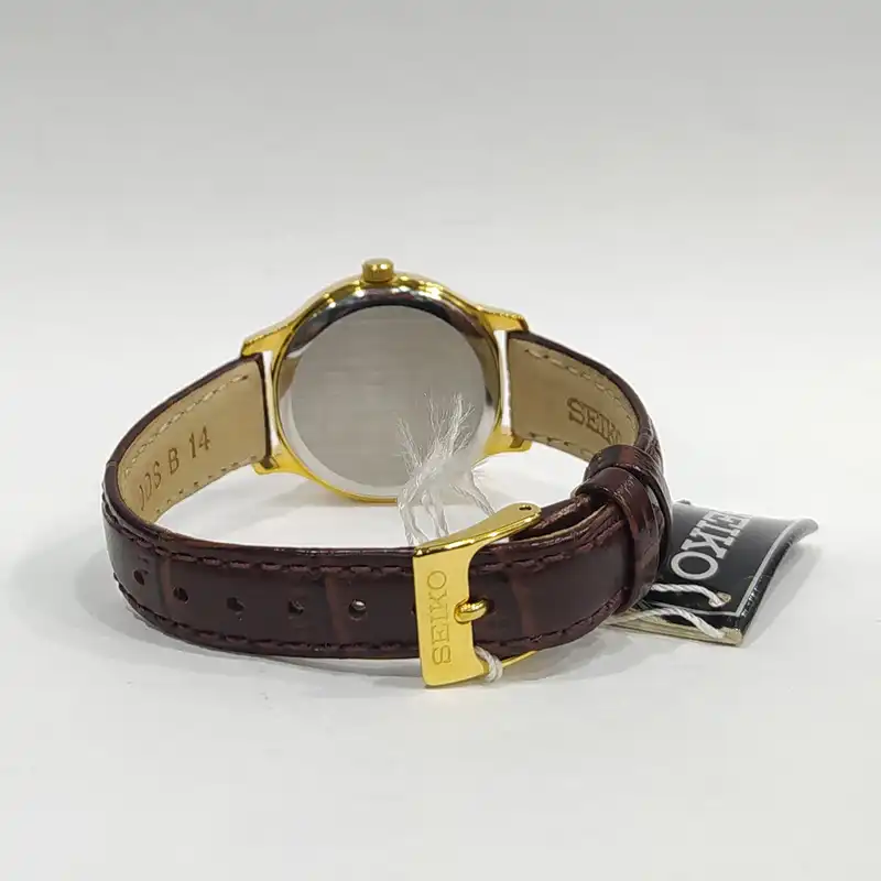 ست ساعت مچی عقربه ای زنانه و مردانه سیکو مدل SUR702P1