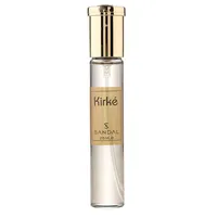 عطر جیبی مردانه صندل مدل Kirke با رایحه شیرین حجم 25 میلی&zwnj;لیتر
