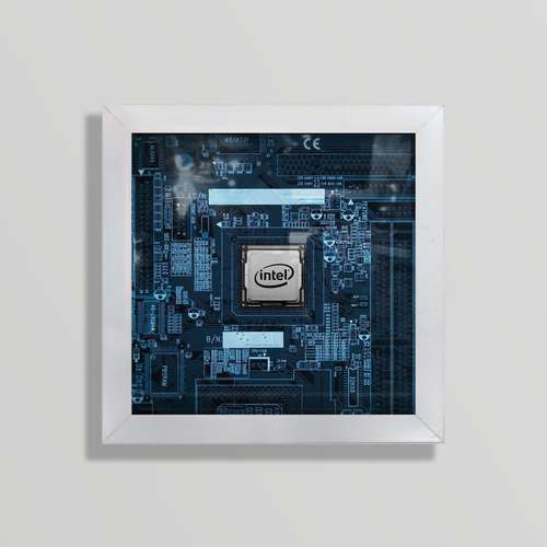 تابلو طرح Cpu مدل Mk31