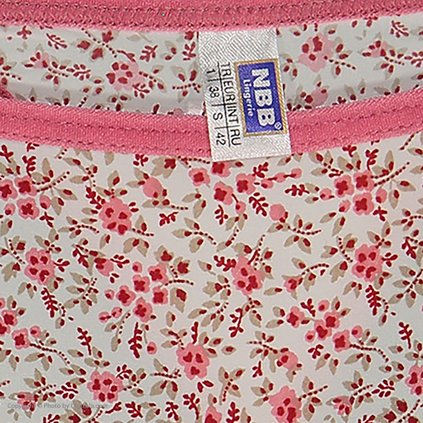 لباس خواب زنانه ان بی بی مدل 3725-84 -  - 5