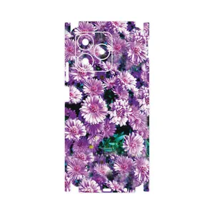 MAHOOT Purple_Flower-FullSkin Cover Sticker for Realme C53