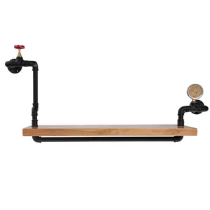 طبقه دیواری پایپ دکو مدل WS-3051