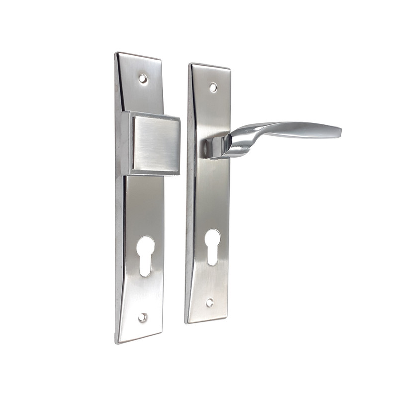 دستگیره در پخش نیکو مدل 700AL مجموعه دو عددی دستگیره در پخش نیکو مدل 700AL مجموعه دو عددی