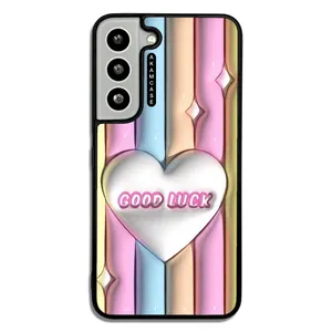 AKAM AMC-WSGS22-JELLY-27 Cover For Samsung Galaxy S22