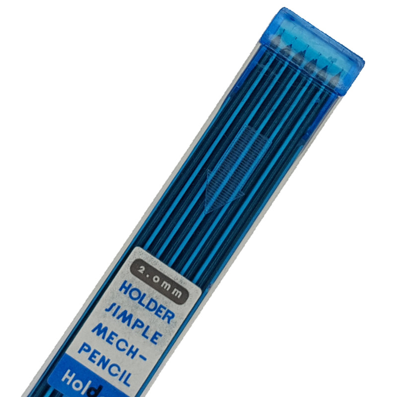 نوک مداد نوکی 2 میلی متری هولدر مدل DTG-02 2H نوک مداد نوکی 2 میلی متری هولدر مدل DTG-02 2H