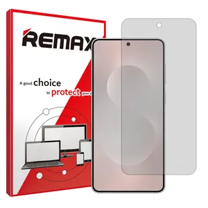 Remax Resistant model transparent screen protector suitable for Samsung Galaxy S25 Edge mobile phone
