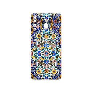 MAHOOT Iran Tile 12 Cover Sticker for Samsung Galaxy M30