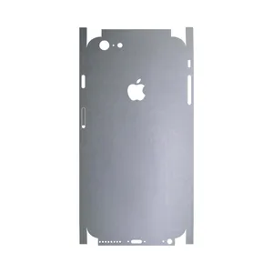 MAHOOT Matte-Silver-FullSkin Cover Sticker for Apple iPhone 6S Plus
