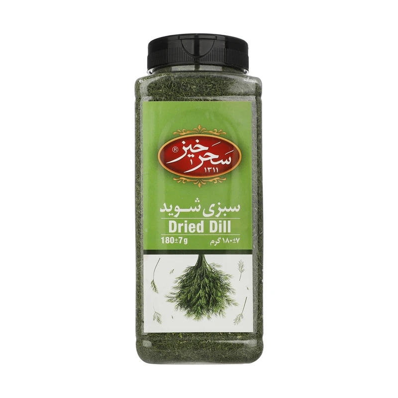 سبزی شوید سحرخیز - 180 گرم
