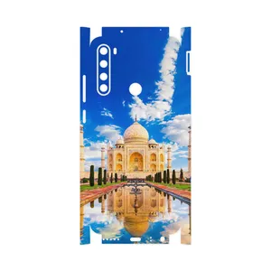 MAHOOT The Taj Mahal-FullSkin Cover Sticker for Xiaomi Redmi Note 8