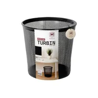 سطل زباله مرولین مدل توربین 1 کد 40301