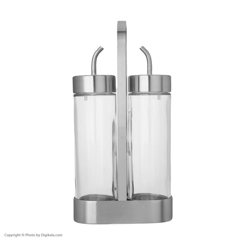 ست ظرف روغن و آبلیمو ایکیا مدل Ortfylld - 40391351