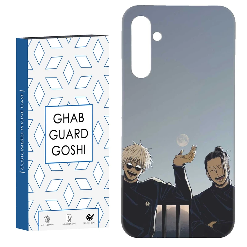 کاور قاب گارد گوشی طرح انیمه کد Dimo-239 مناسب برای گوشی موبایل سامسونگ Galaxy A34 / A34 5g