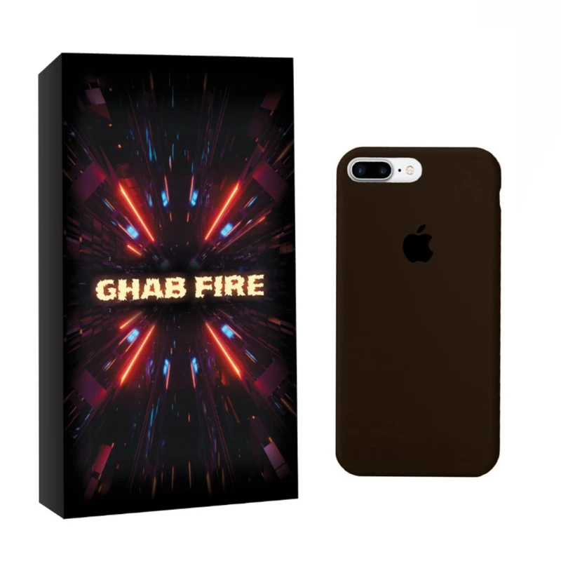 کاور قاب فایر مدل SILICON_PKNJ مناسب برای گوشی موبایل اپل IPHONE 7 PLUS / 8 PLUS