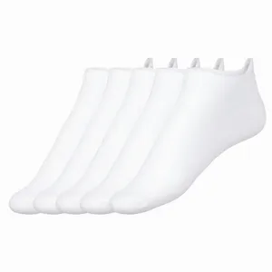 جوراب ورزشی ساق کوتاه مردانه مدل CR 381477 بسته 5 عددی