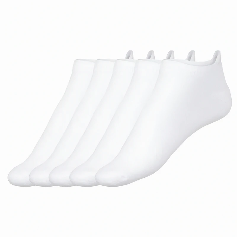 جوراب ورزشی ساق کوتاه مردانه مدل CR 381477 بسته 5 عددی