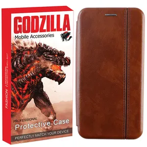 Godzilla G-MoMax Flip Cover For Samsung Galaxy J5 Pro / J530
