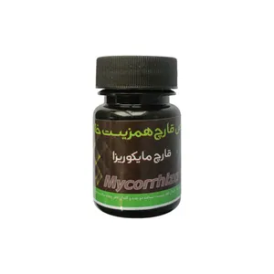 قرص کود قارچ همزیست مایکوریزا مدل 067 وزن 60گرم