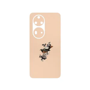 MAHOOT Collage of surreal Portrait of Women 2 Cover Sticker for Huawei P50 Pro