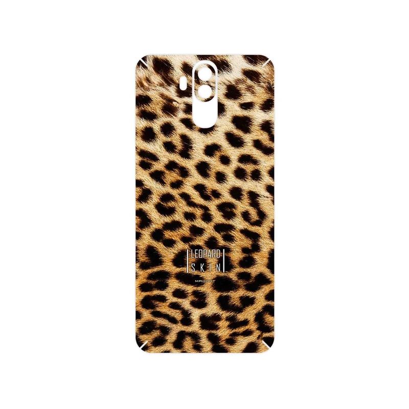 برچسب پوششی ماهوت مدل Leopard Skin مناسب برای گوشی موبایل یولفون Power 3S