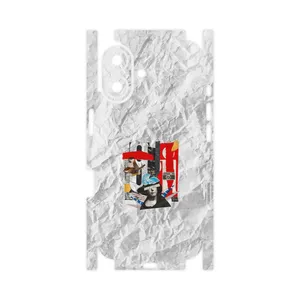 MAHOOT Collage of Surrealism 2-FullSkin Cover Sticker for Apple iPhone 16