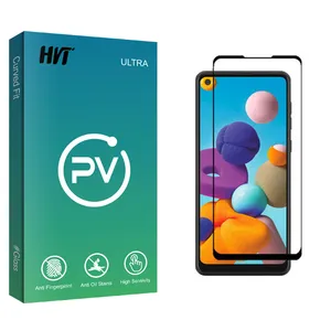 HVT PV glass Screen Protector For Samsung بله