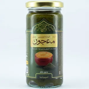  معجون عسل اسپیرولینا کهن - 250 گرم