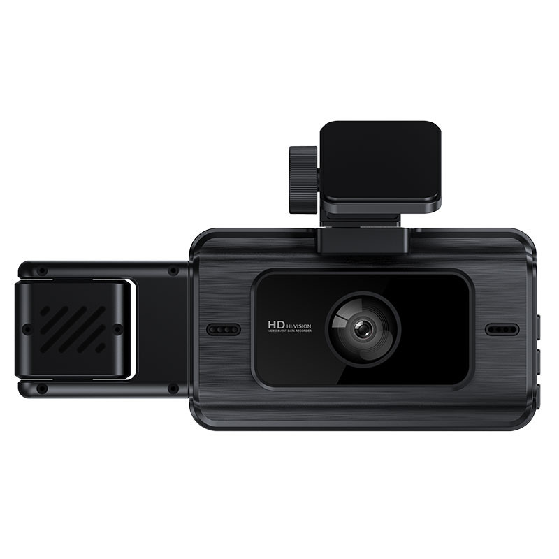 دوربین فیلم برداری ثبت وقایع خودرو مدل 3 لنز RoadLens-DS15-WiFi